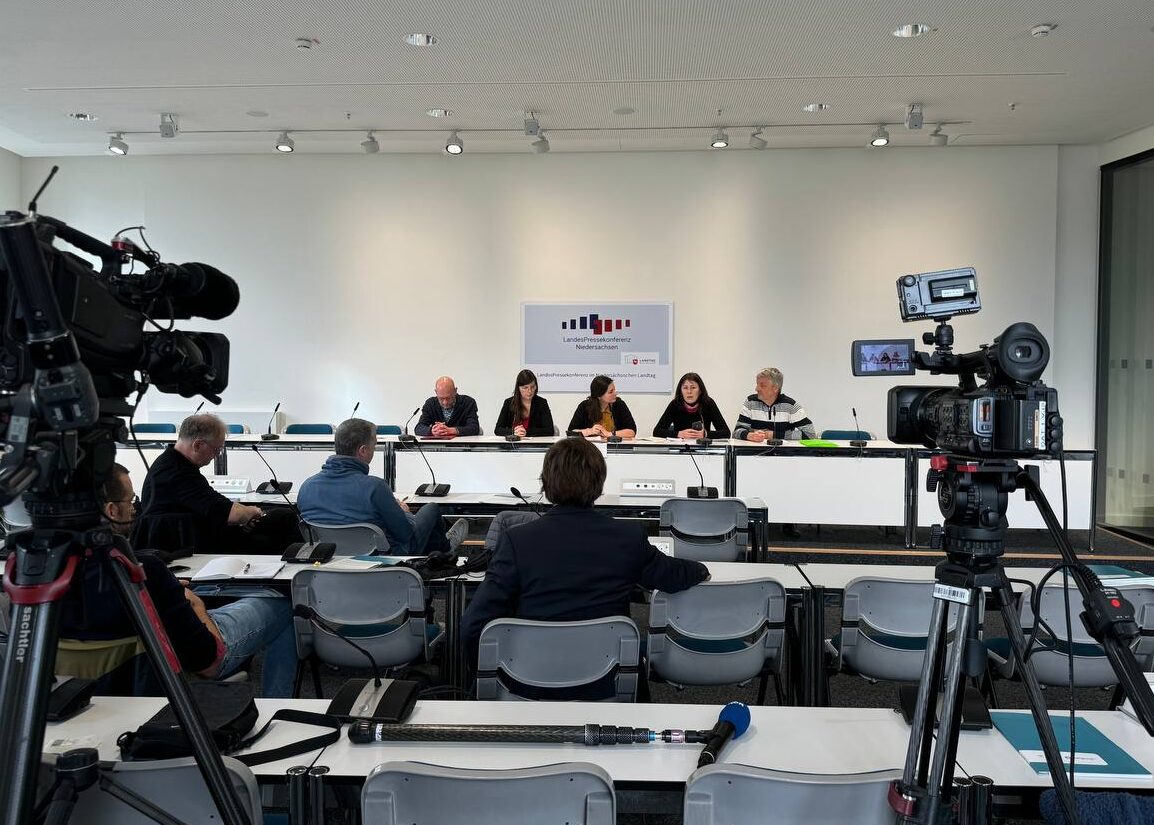 Cooperation between Framatome and Rosatom on Fuel Element Production in Lingen Poses a Threat to Germany’s Nuclear Security – DiXi Group at a Press Conference