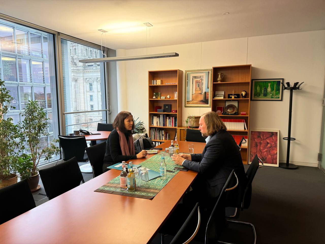 Reduce Russia’s nuclear influence in the EU and impose direct sanctions against Rosatom – DiXi Group in the Bundestag