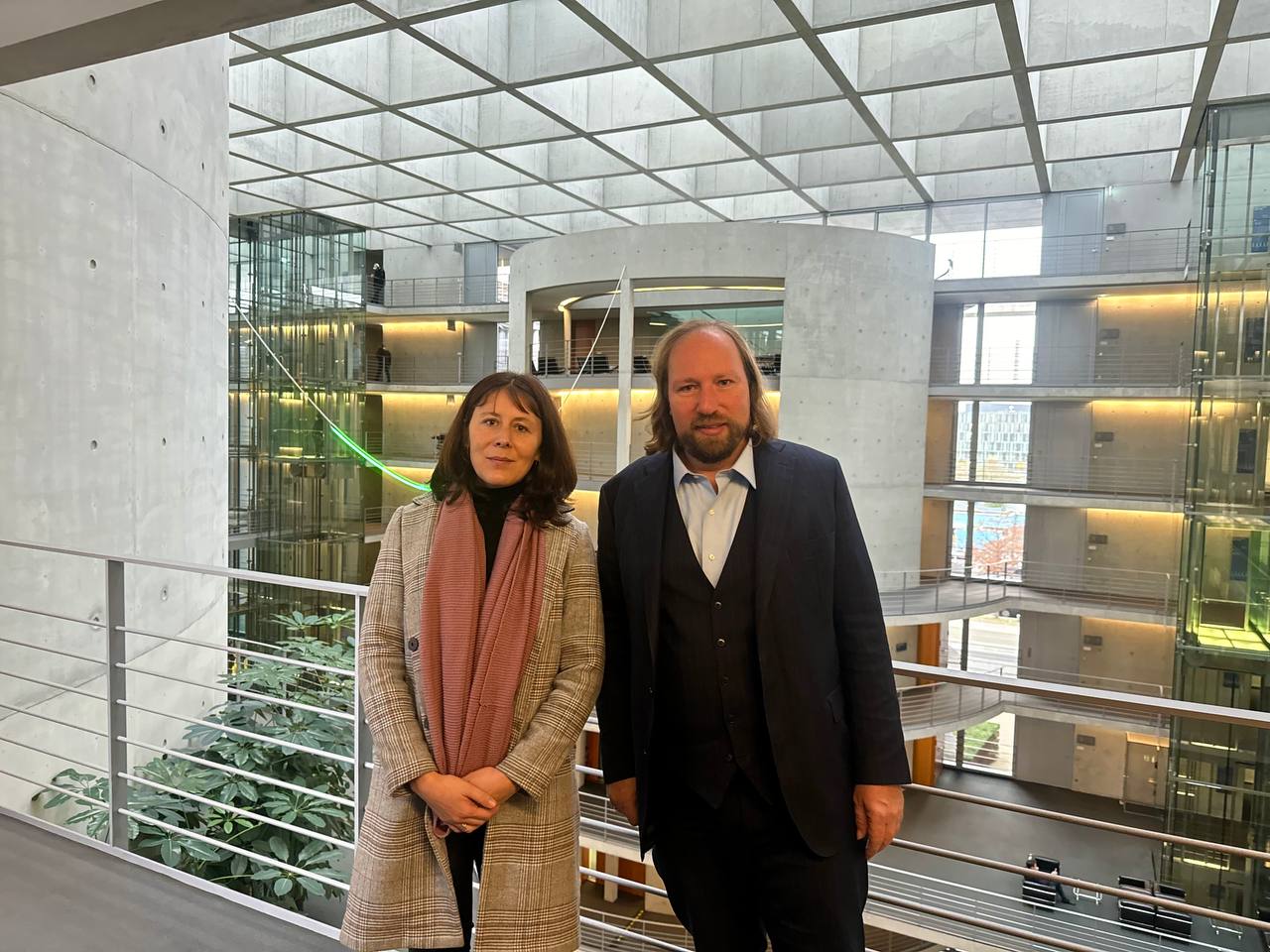 DiXi Group calls to reduce Russia’s nuclear influence in the EU: advocacy visit to Germany