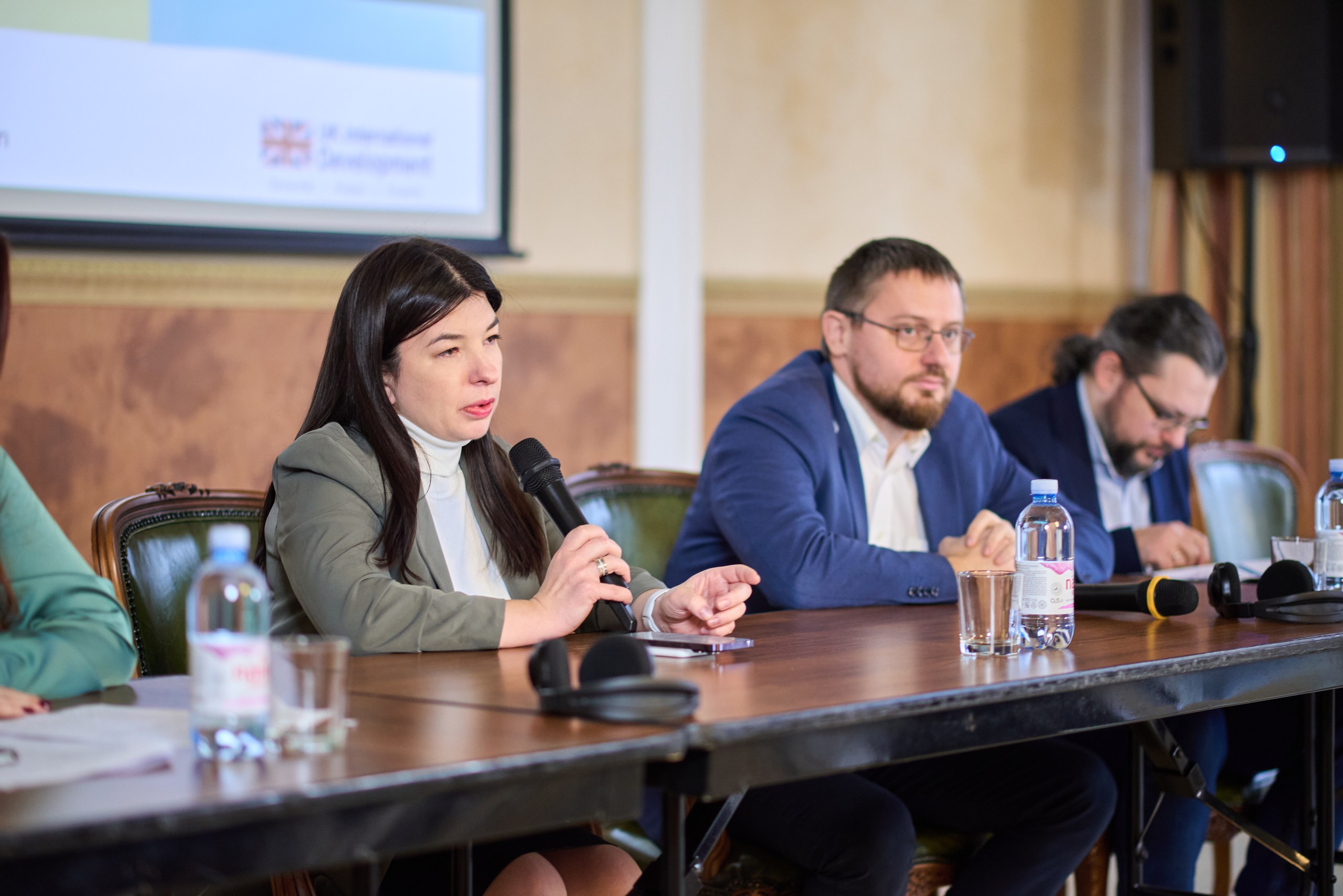 Україна готує звіт по НПЕК: представники уряду взяли участь у заході Офісу зеленого переходу щодо втілення Плану