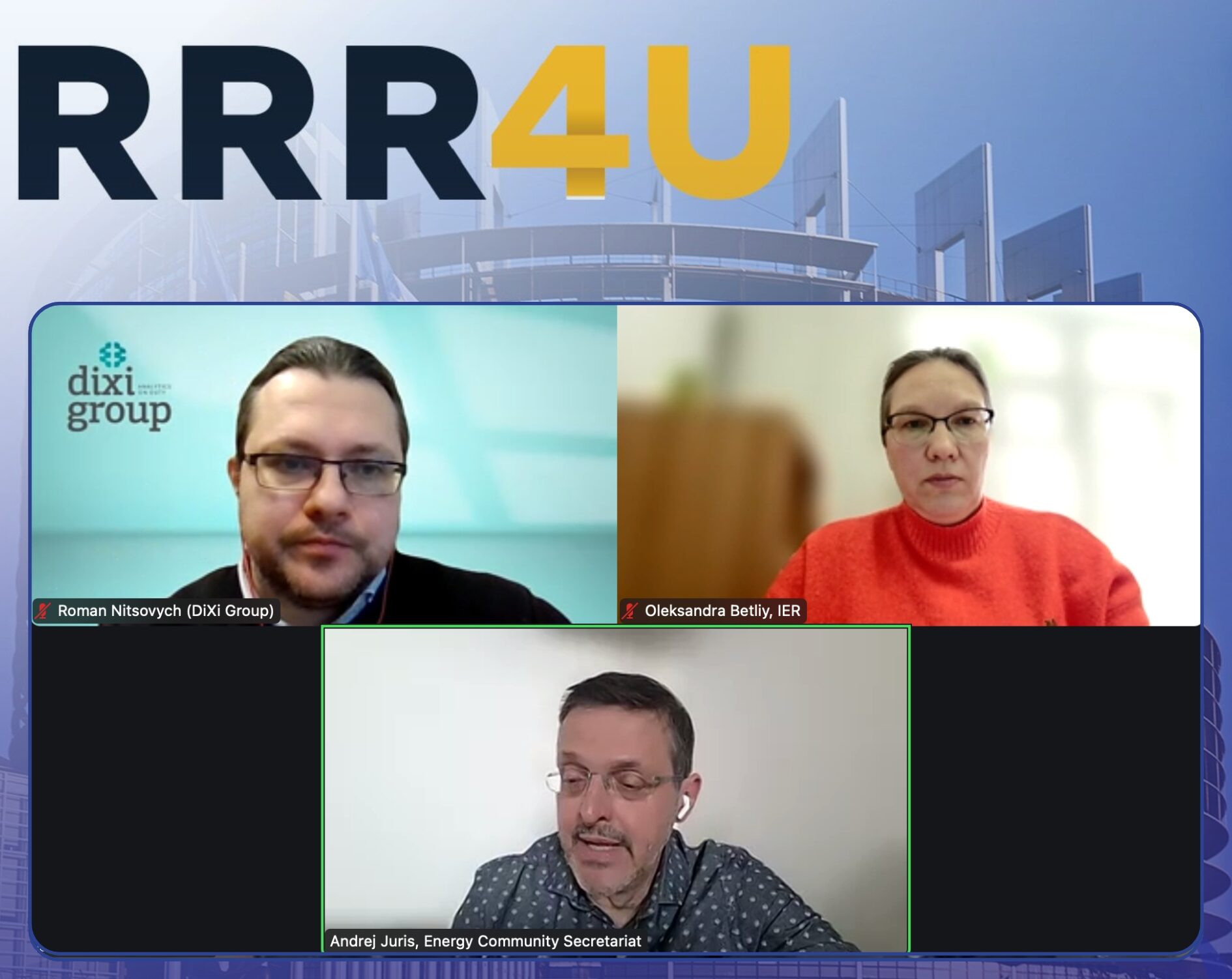 Risks of Ukraine’s failure to fulfil its obligations to the IMF and the EU are growing: experts of the RRR4U Consortium tell what will happen to funding