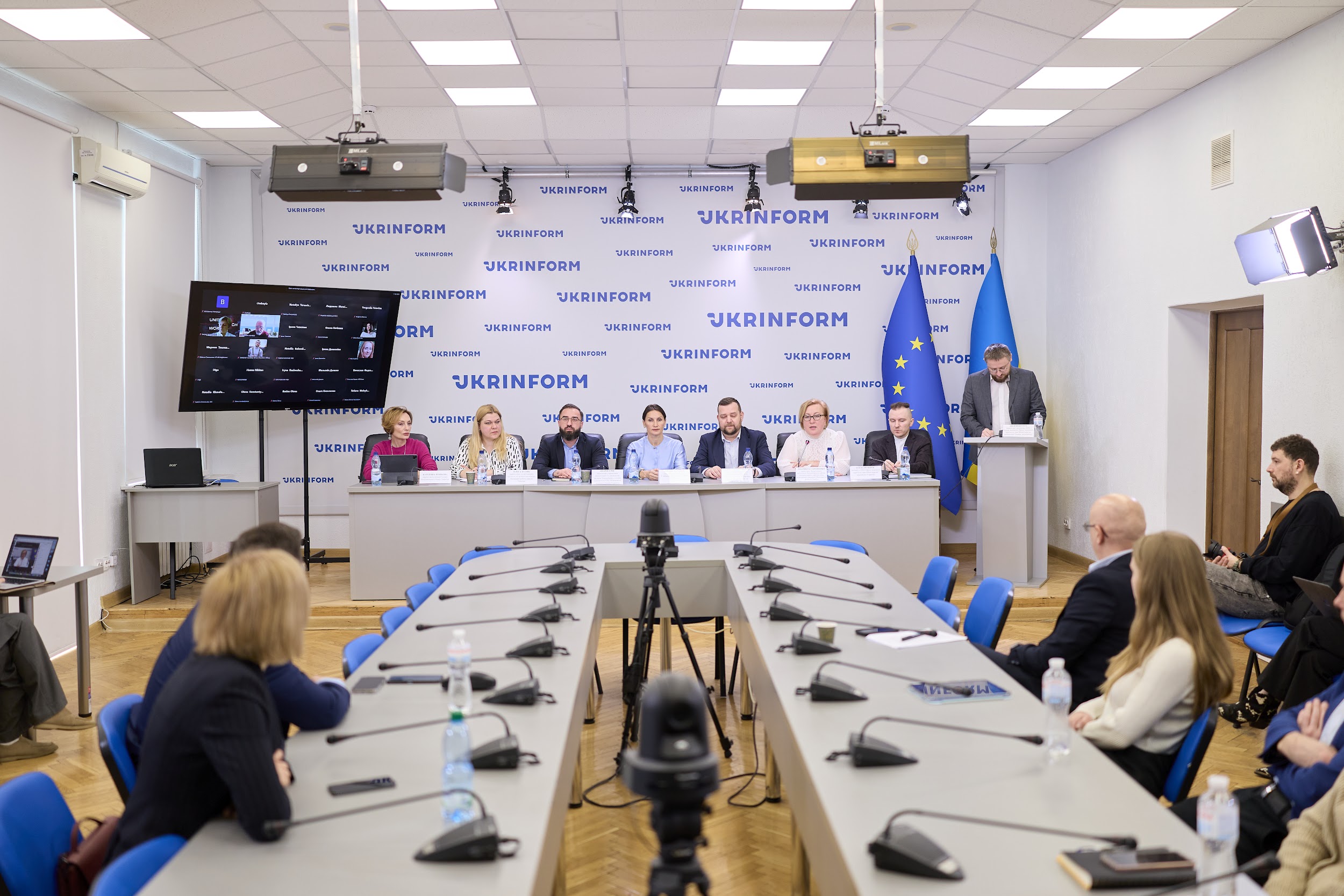 New Rules of the Game: Experts Discussed Implementation of ESG Reporting for Ukrainian Companies