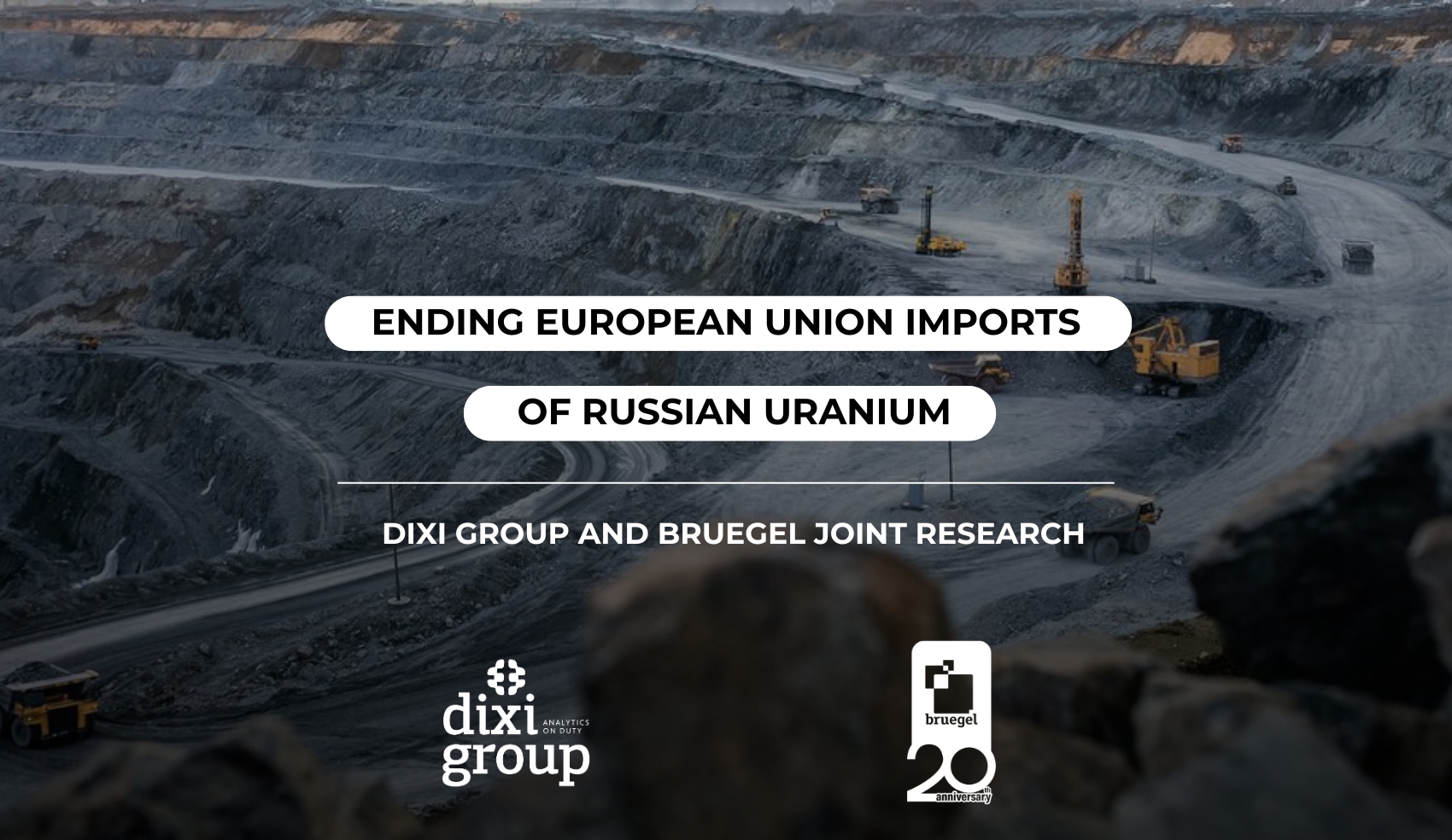 In 2024, the EU imported uranium products from Russia for more than 700 million euros