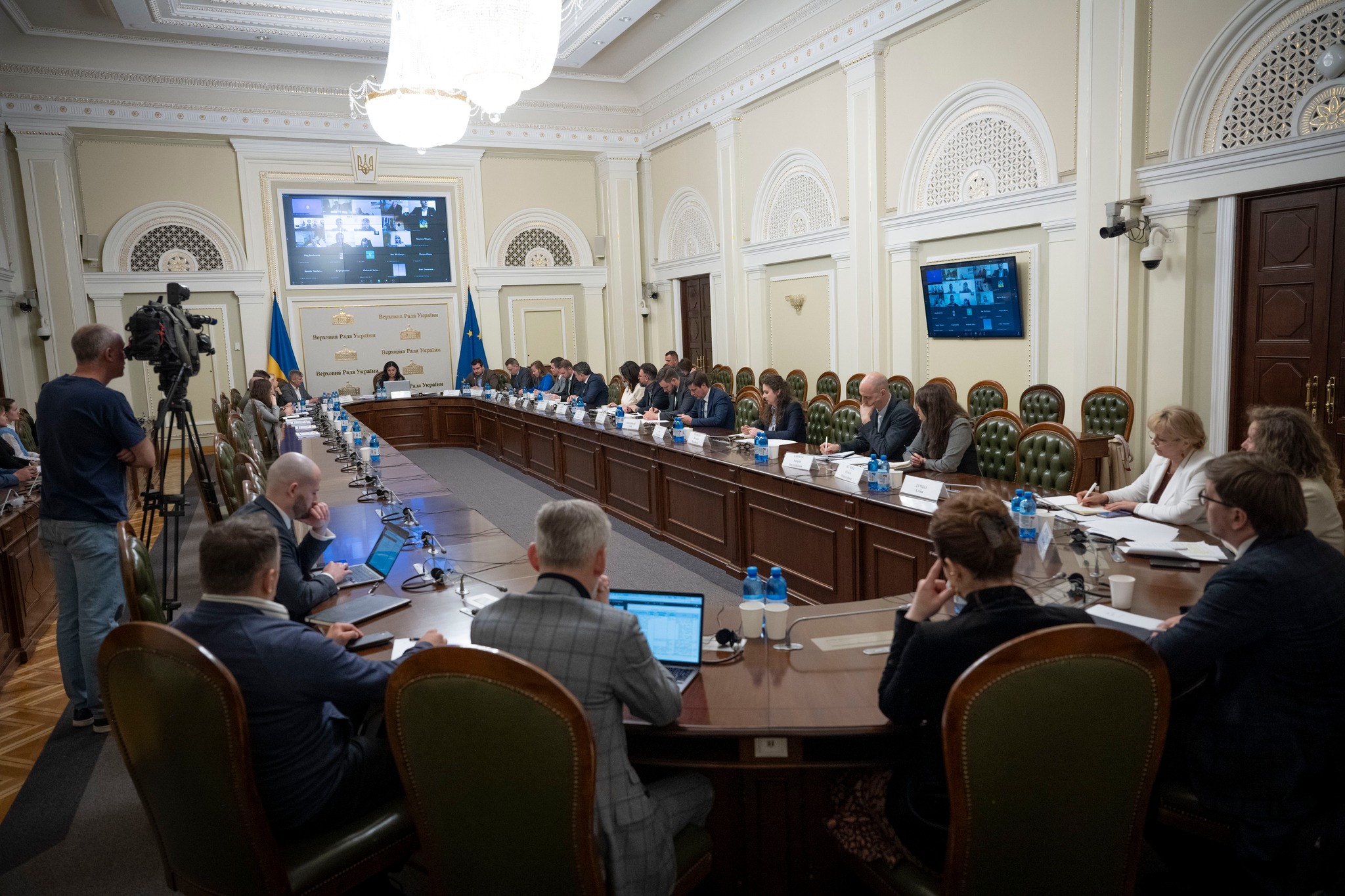 Роман Ніцович: Уваги потребує не просто виконання індикаторів Плану України, а й утілення тих реформ, які вони передбачають