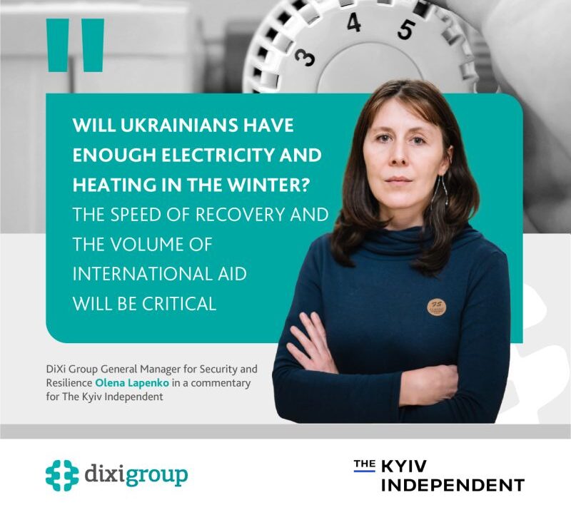 If Russia intensifies its attacks on power plants and natural gas infrastructure, Ukrainian cities could face hours-long power outages – Olena Lapenko for The Kyiv Independent
