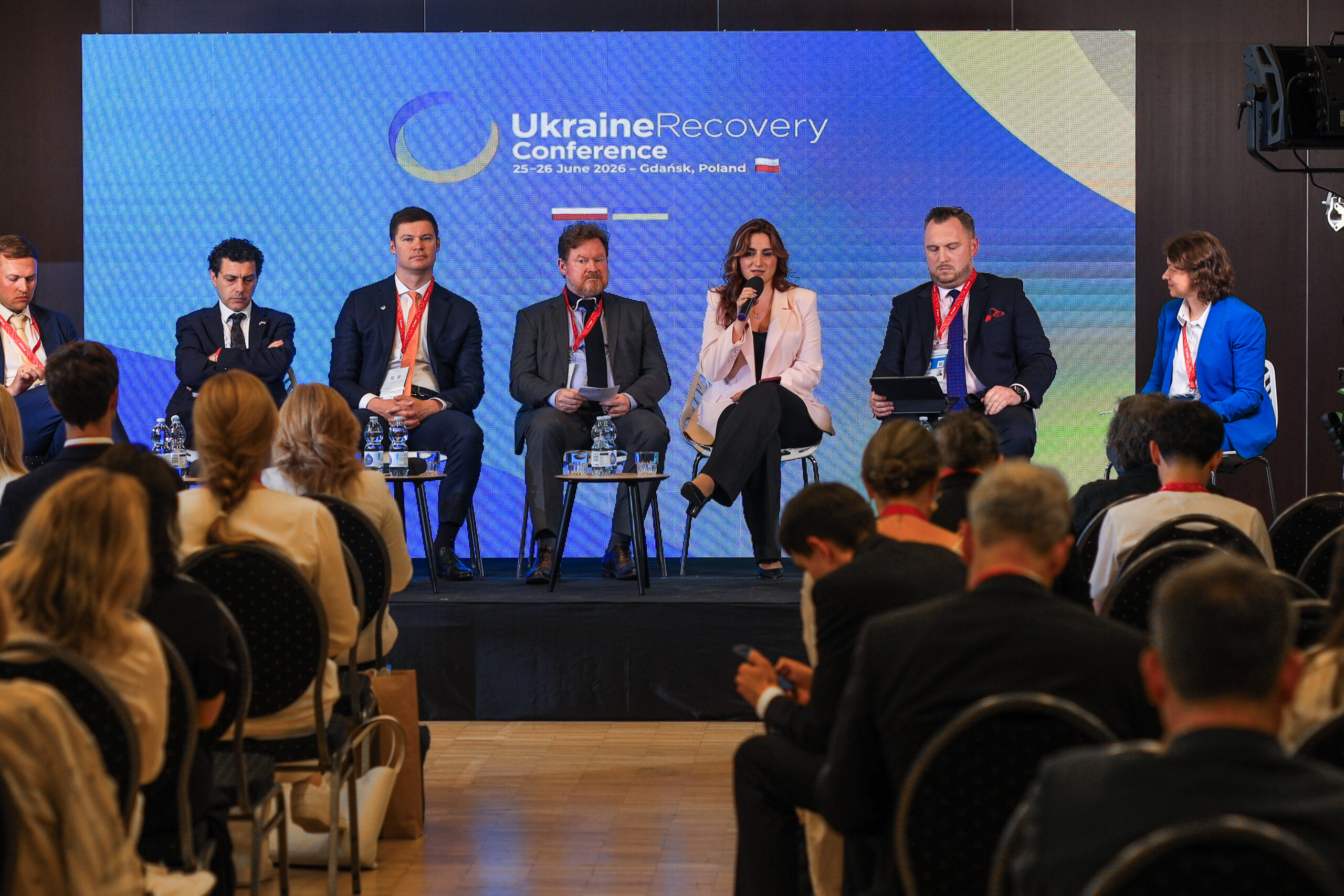 Generation, district heating, energy storage and grids: URC discusses where to invest in Ukraine