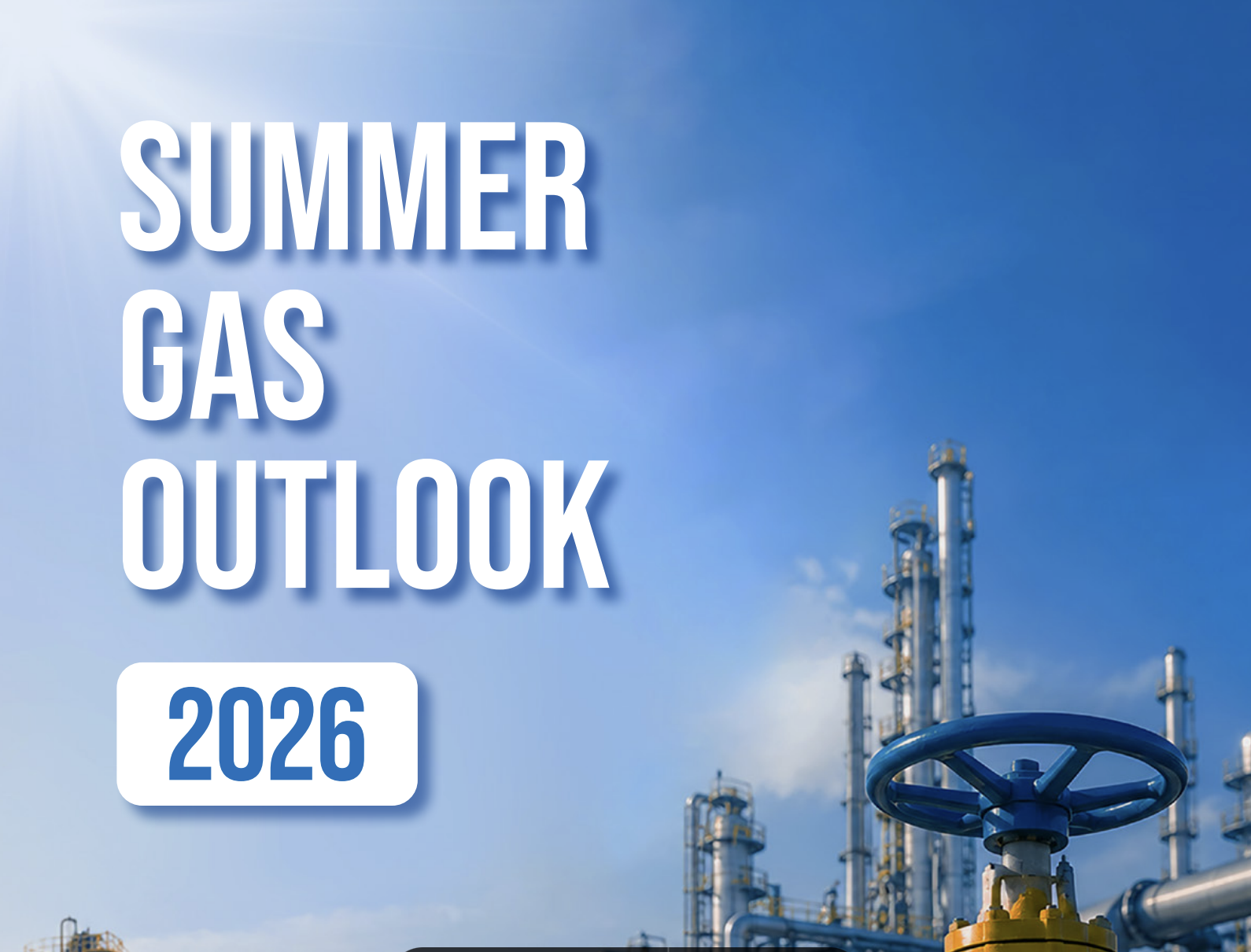 SUMMER OUTLOOK 2026 Газ